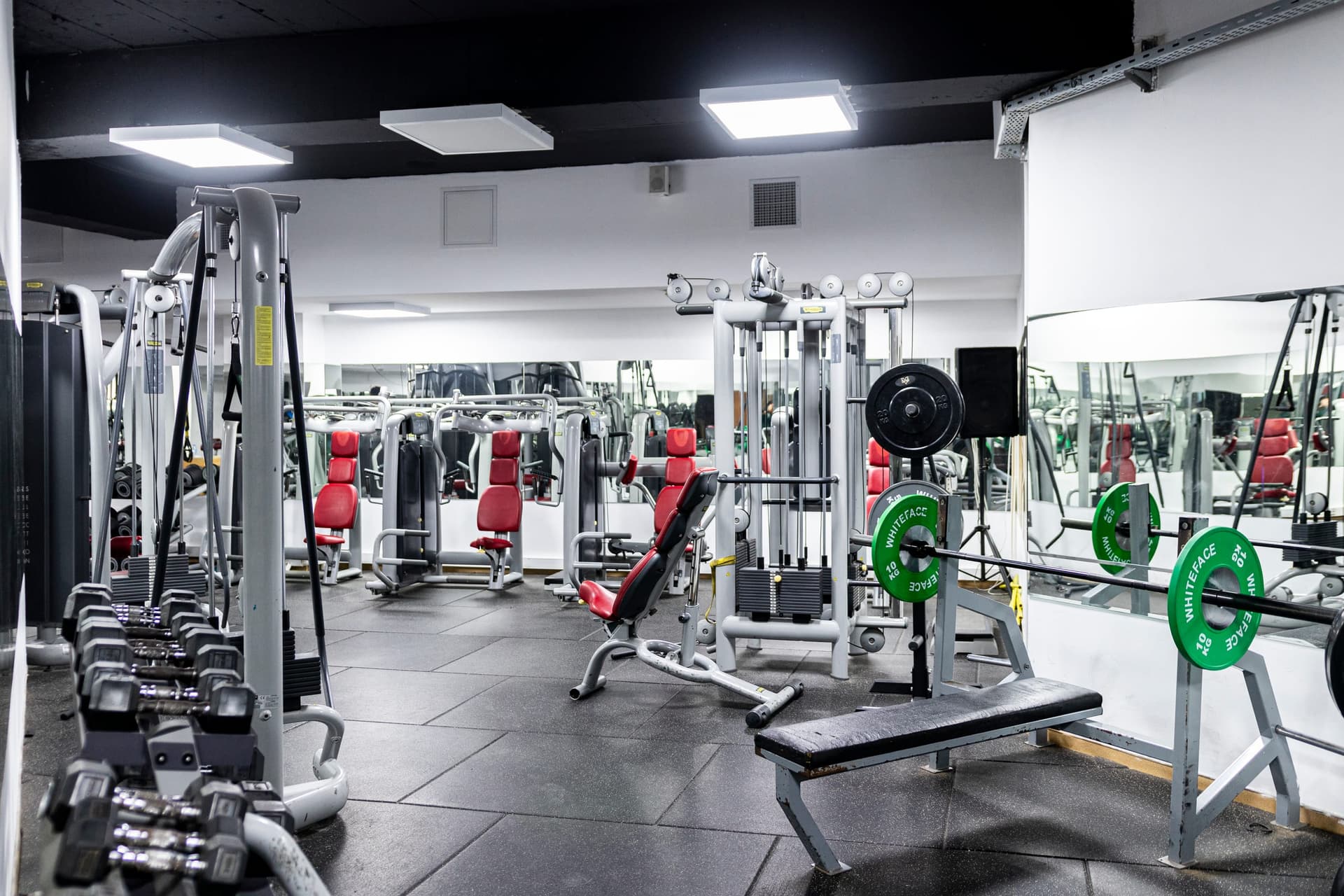 Spor Ekipmanları