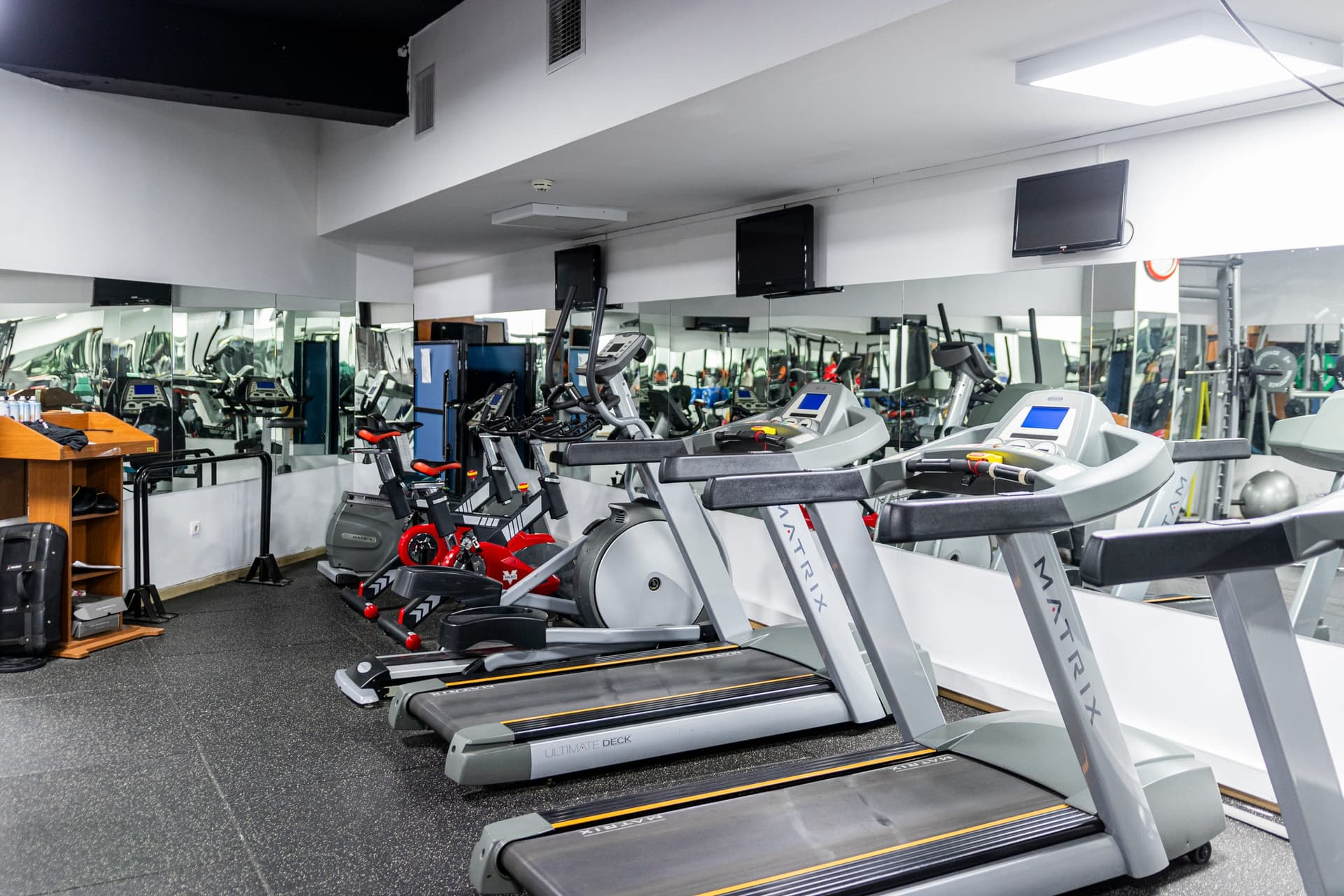 Fitness Detay