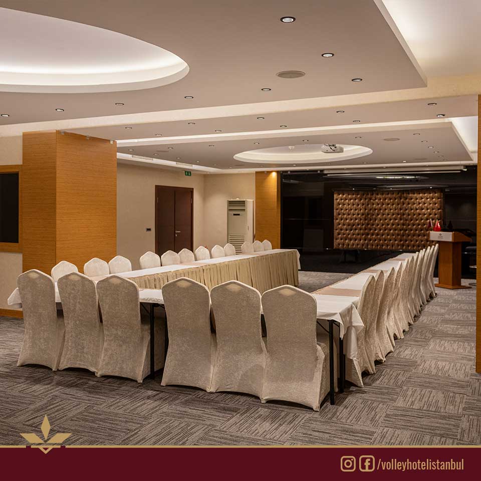 Safir Toplantı Salonu