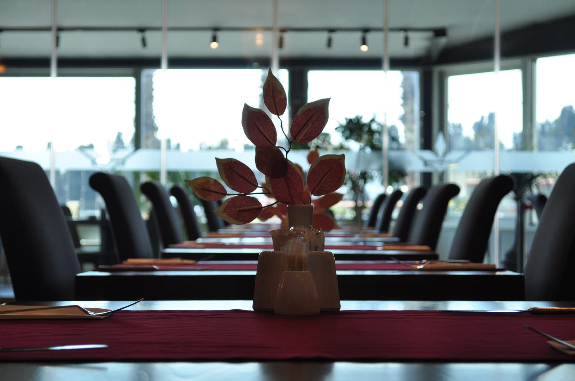 Restoran Düzen