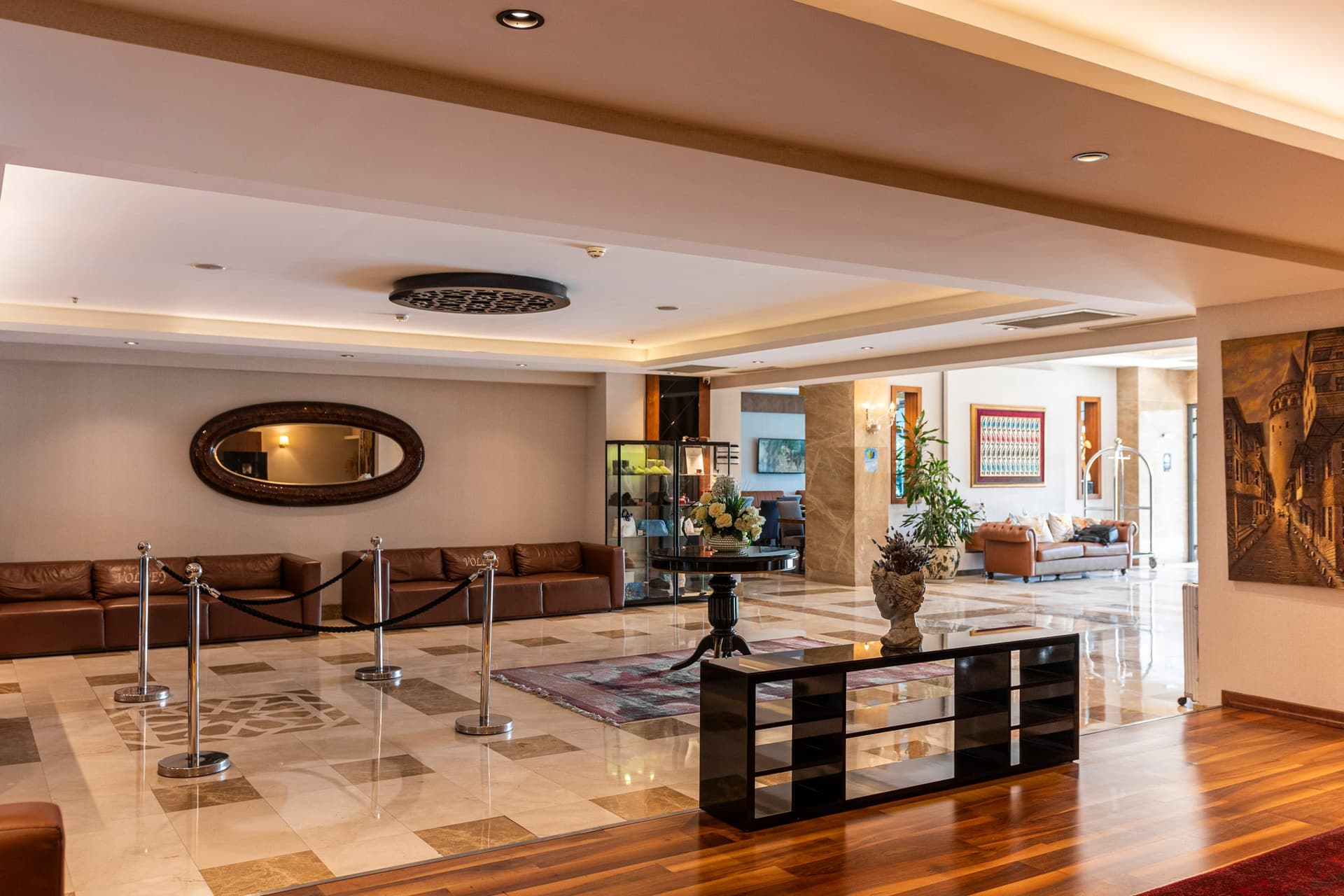 Volley Hotel Istanbul